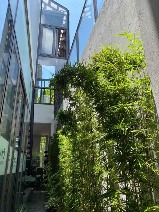 Mo Homestay Cao Bang Exterior foto