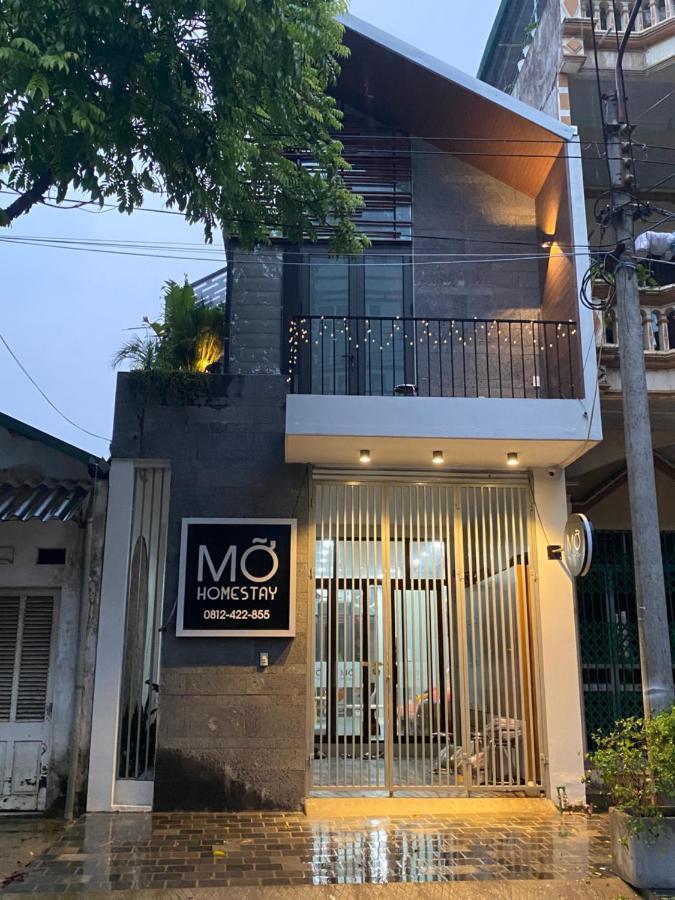 Mo Homestay Cao Bang Exterior foto