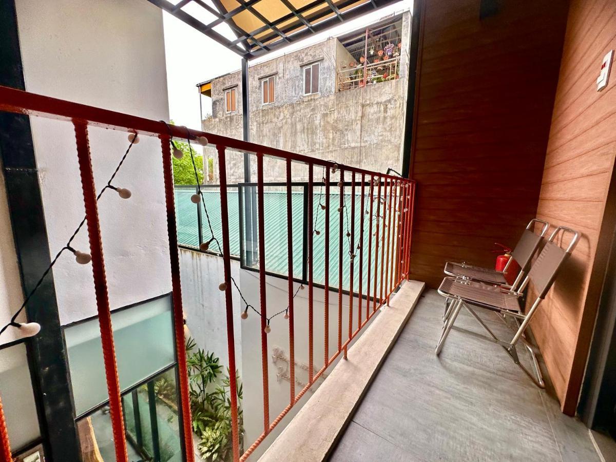 Mo Homestay Cao Bang Exterior foto