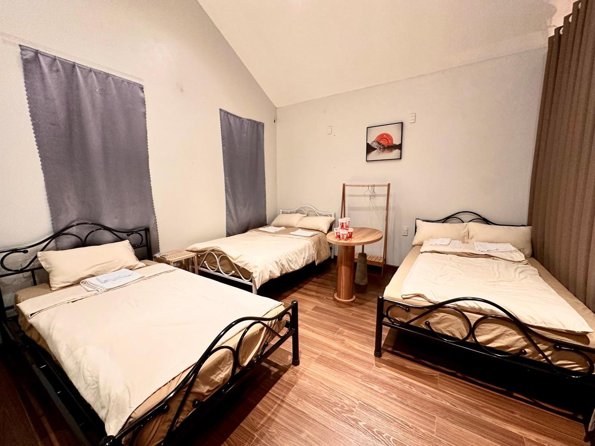 Mo Homestay Cao Bang Habitación foto